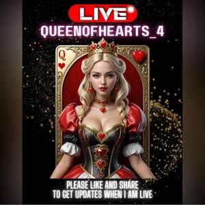 Live Show Listing - QueenofHearts_4